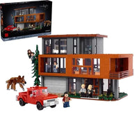 Ideas 21354 Twilight The Cullen House Building Set (2001 Pcs)