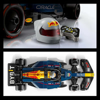 Speed 77243 Red Bull Racing F1 Car Building Set (251 Pcs)