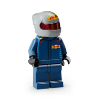 Speed 77243 Red Bull Racing F1 Car Building Set (251 Pcs)
