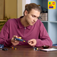 Speed 77243 Red Bull Racing F1 Car Building Set (251 Pcs)