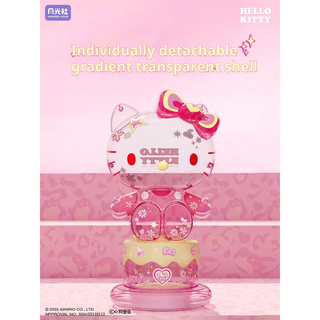 Sanrio Hello Kitty Floral Ambient Night Light