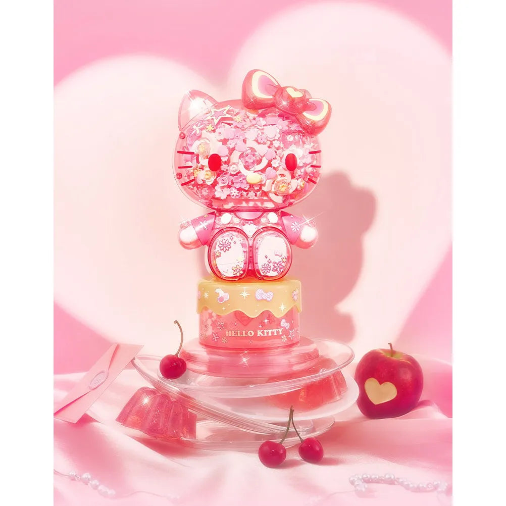 Sanrio Hello Kitty Floral Ambient Night Light