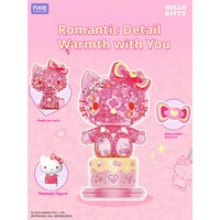 Sanrio Hello Kitty Floral Ambient Night Light