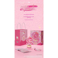 Sanrio Hello Kitty Floral Ambient Night Light