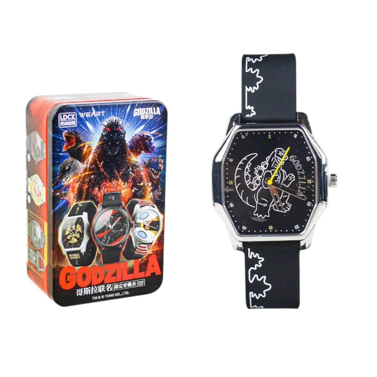 LDCX WEART Godzilla Series Watch Blind Box