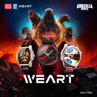 LDCX WEART Godzilla Series Watch Blind Box