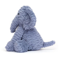 JC Fuddlewuddle Elephant Plush Toy (23 cm)