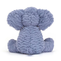 JC Fuddlewuddle Elephant Plush Toy (23 cm)