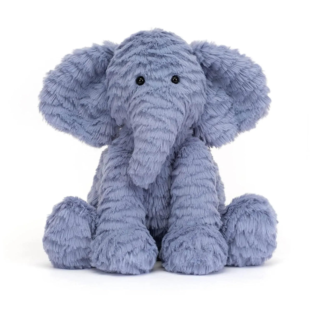 JC Fuddlewuddle Elephant Plush Toy (23 cm)