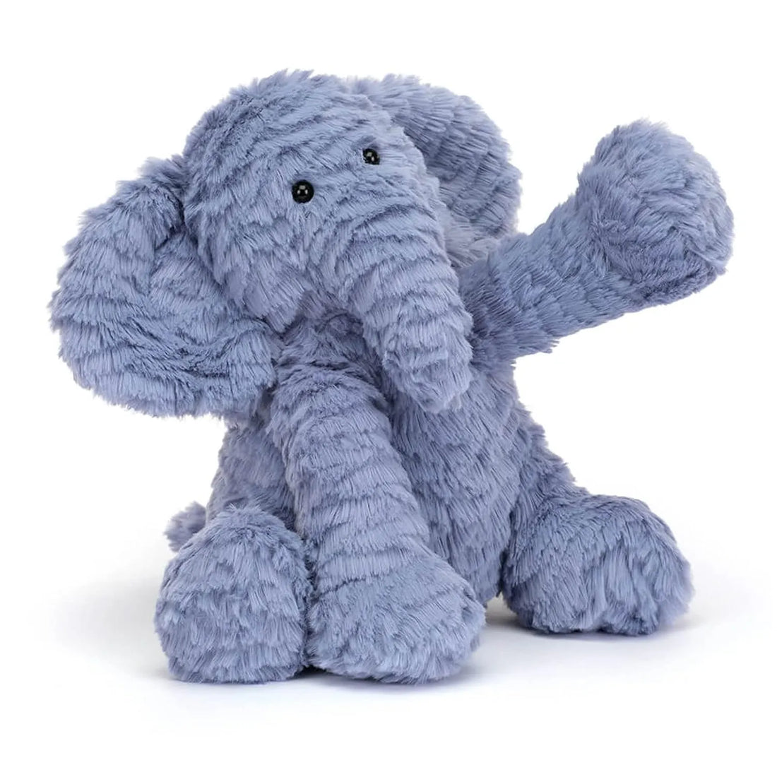 JC Fuddlewuddle Elephant Plush Toy (23 cm)