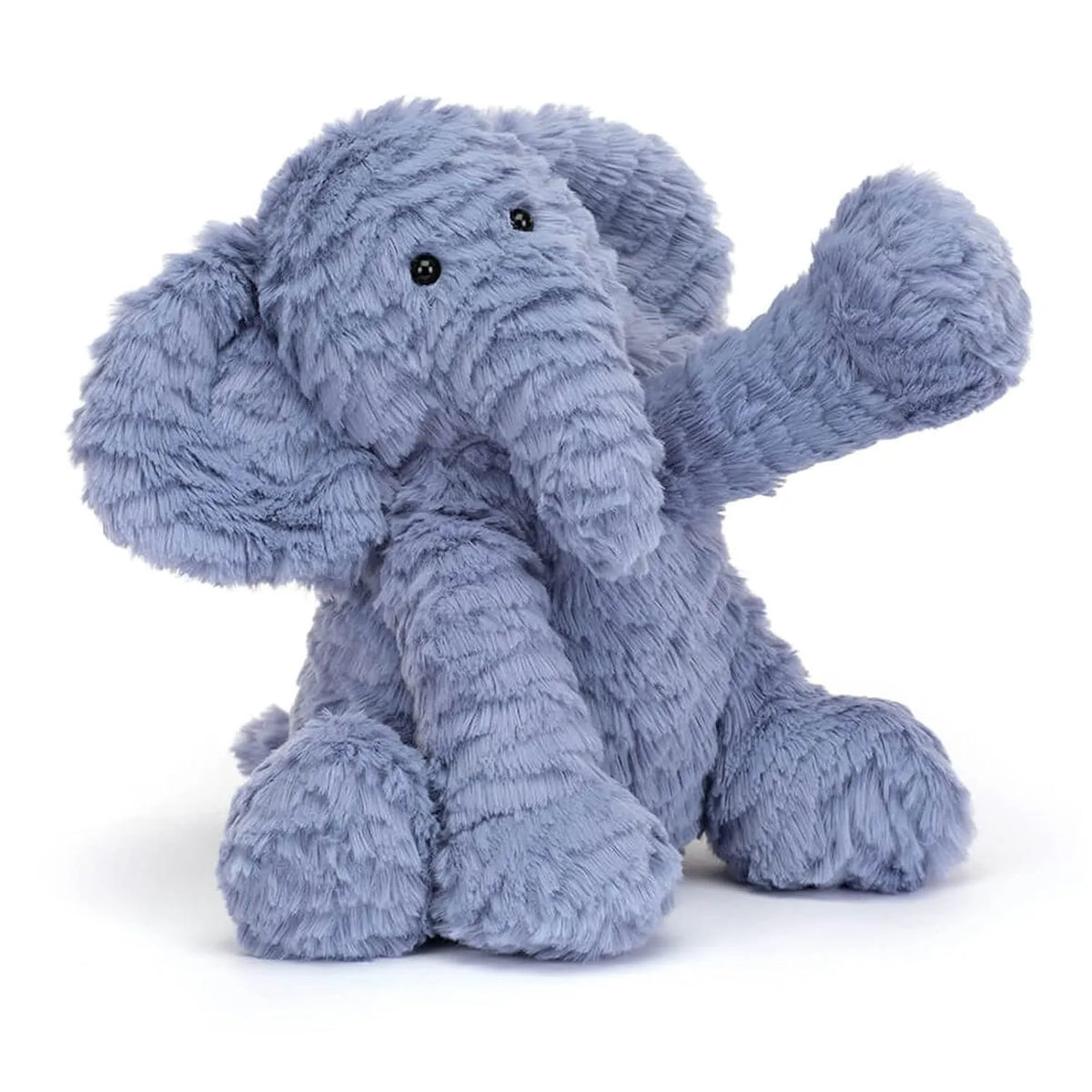 JC Fuddlewuddle Elephant Plush Toy (23 cm)