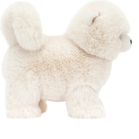 JC Daphne Pomeranian Plush Toy (20 cm)