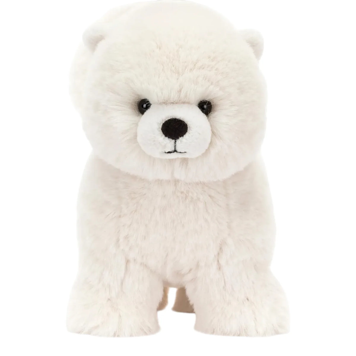 JC Daphne Pomeranian Plush Toy (20 cm)