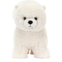 JC Daphne Pomeranian Plush Toy (20 cm)