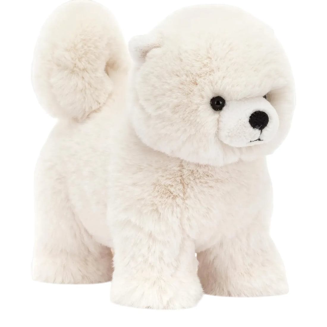 JC Daphne Pomeranian Plush Toy (20 cm)
