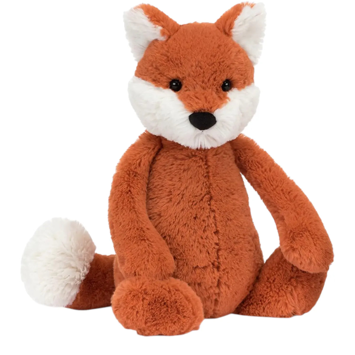 JC Bashful Fox Cub Plush Toy (30 cm)