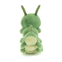 JC Carys Caterpillar Plush Toy (24 cm)
