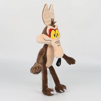 Looney Tunes Wile E. Coyote Plush Toy (40 cm)