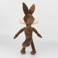 Looney Tunes Wile E. Coyote Plush Toy (40 cm)