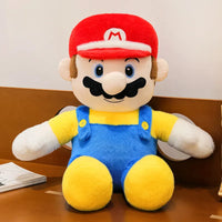 Super Mario Classic Hero Gamer Soft Plush Toy