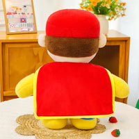 Super Mario Classic Hero Gamer Soft Plush Toy