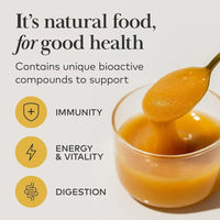 Comvita Pure New Zealand Raw Manuka Honey (250 g) - Bear Hugs