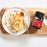 Comvita Pure New Zealand Raw Manuka Honey (250 g) - Bear Hugs