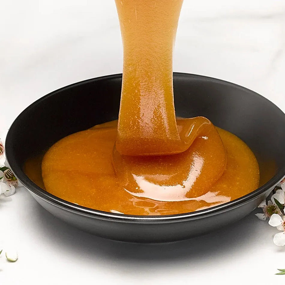 Comvita Pure New Zealand Raw Manuka Honey (250 g) - Bear Hugs