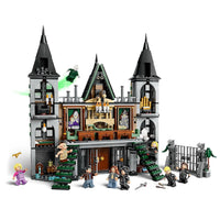Harry Potter 76453 Malfoy Manor Collector Building Blocks (1601 Pcs)