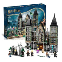 Harry Potter 76453 Malfoy Manor Collector Building Blocks (1601 Pcs)