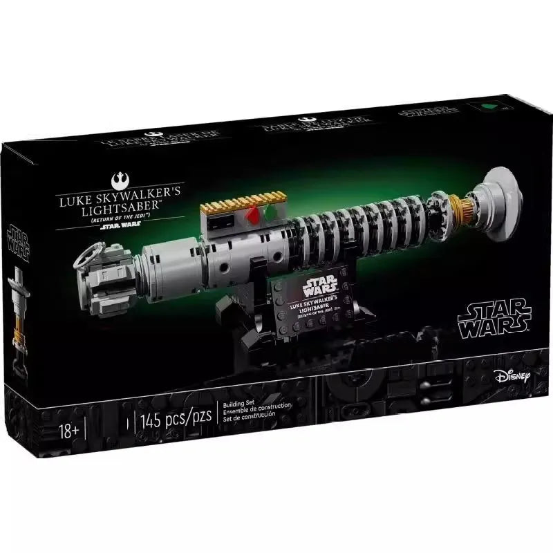 Star Wars 40730 Luke Skywalker's Lightsaber Building Set