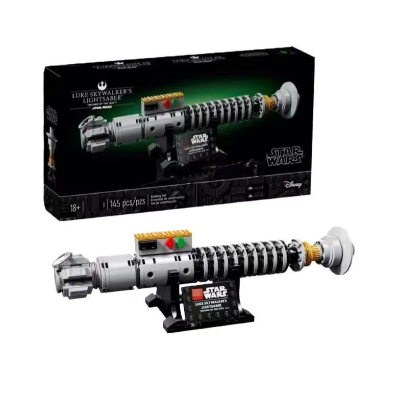 Star Wars 40730 Luke Skywalker's Lightsaber Building Set