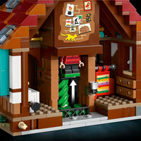 Harry Potter 76437 The Burrow Building Blocks (2405 Pcs)