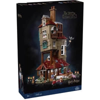 Harry Potter 76437 The Burrow Building Blocks (2405 Pcs)