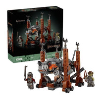 Icons 40893 LOTR Grond Battering Ram Building Set