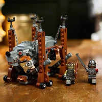 Icons 40893 LOTR Grond Battering Ram Building Set