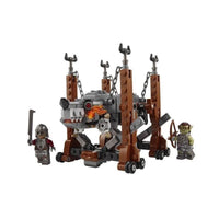 Icons 40893 LOTR Grond Battering Ram Building Set
