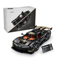 Technic 42232 Koenigsegg Sadair's Spear Building Set (4104 Pcs)