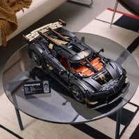 Technic 42232 Koenigsegg Sadair's Spear Building Set (4104 Pcs)