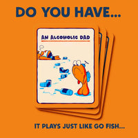 Go F Yourself Hilarious Adult Party Card Game