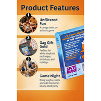 Go F Yourself Hilarious Adult Party Card Game