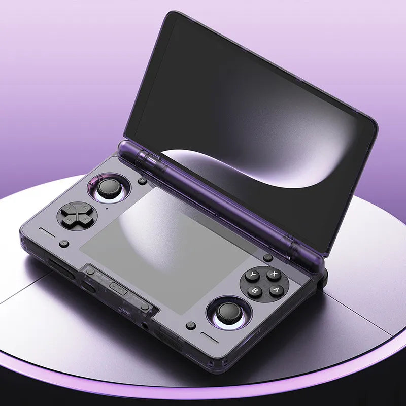 AYN Thor Dual OLED Screen Clamshell Gaming Console