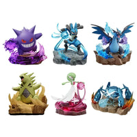 Pokemon Light Up Battle Scenes Action Figure