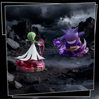 Pokemon Light Up Battle Scenes Action Figure