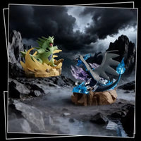 Pokemon Light Up Battle Scenes Action Figure