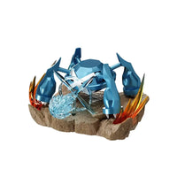 Pokemon Light Up Battle Scenes Action Figure