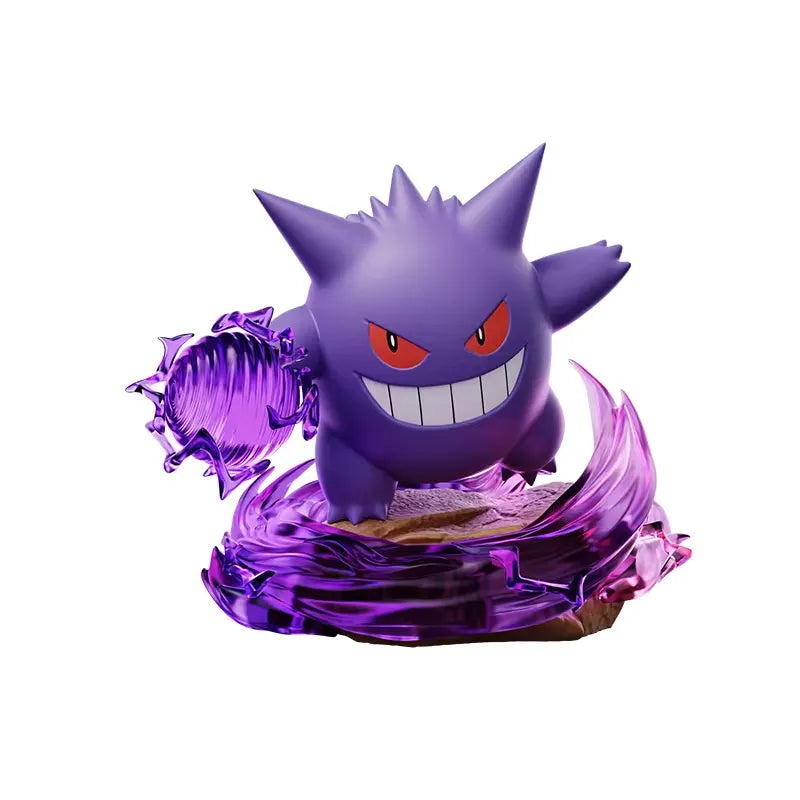 Pokemon Light Up Battle Scenes Action Figure