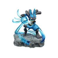 Pokemon Light Up Battle Scenes Action Figure