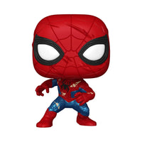 Funko Pop Marvel 1587 Spiderman No Way Home Figure