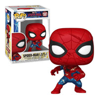 Funko Pop Marvel 1587 Spiderman No Way Home Figure